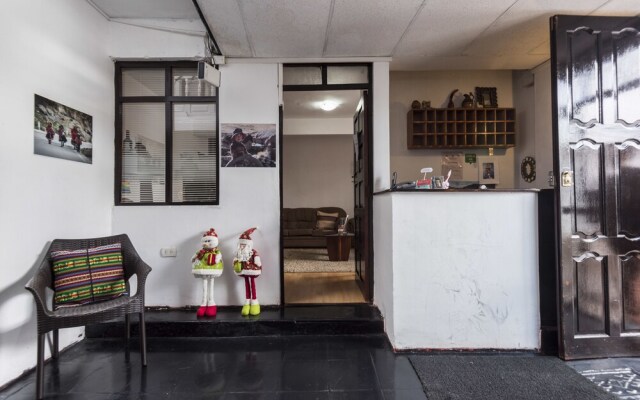 Pension Sanbleña B&B