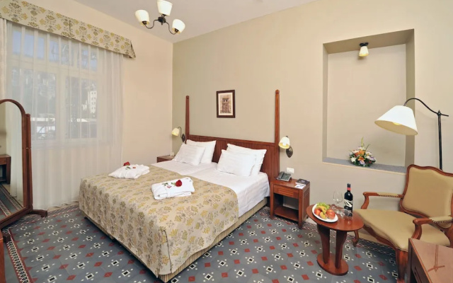 Colony Hotel Haifa