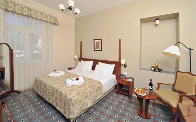 Colony Hotel Haifa