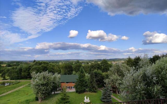 Pensjonat Na Wzgórzu