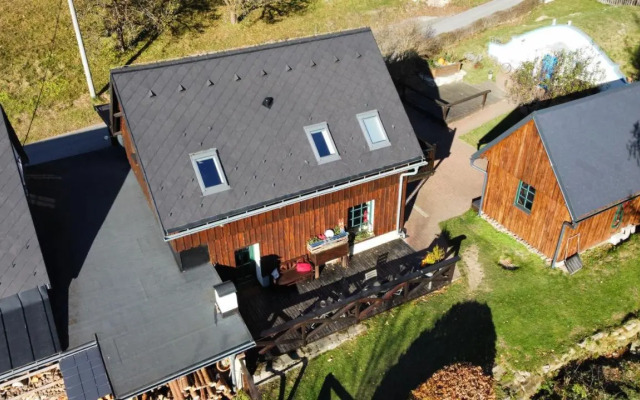 Penzion Zaječí důl