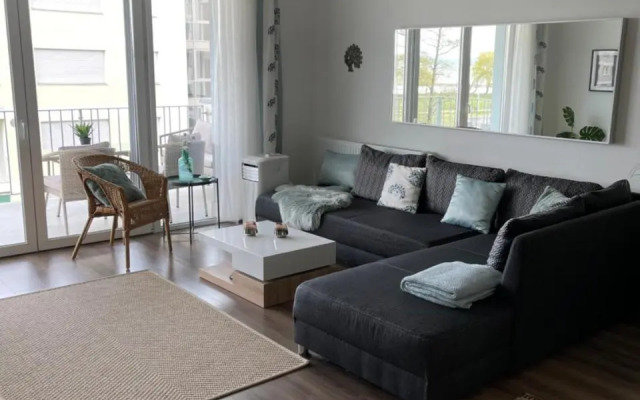 Vízpart Honvéd Apartman