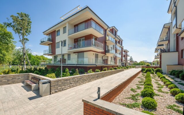 Apartamenty Sun & Snow Klifowa Rewal