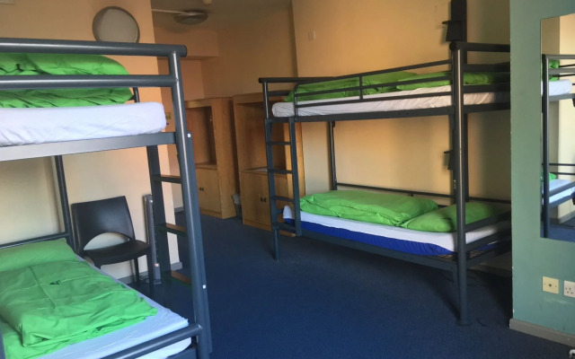 YHA London St Pancras