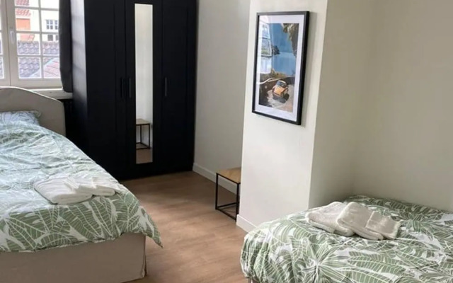 Spacious House in the Historic Center of Bruges