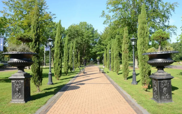 Hotel Résidence Hunzebergen Luxe vergaderen weekendje weg in Drenthe bungalows