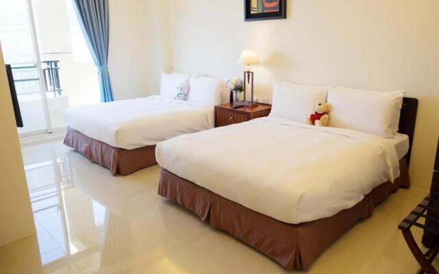 Na Na Ya Ji Bed and Breakfast