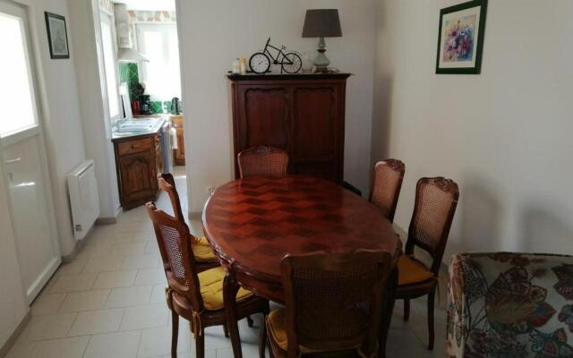 Appartement Merlimont, 3 pièces, 4 personnes - FR-1-376-107