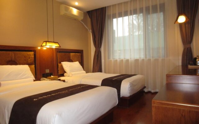 Starway Hotel Beijing Dongsi Branch