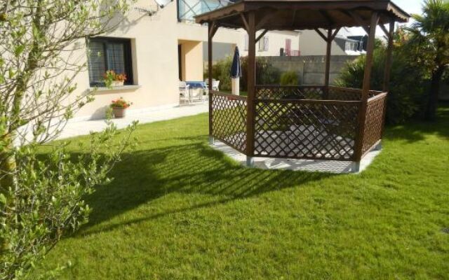 Gîte en Baie du Mont Saint Michel