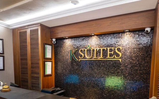K Suites Hotel