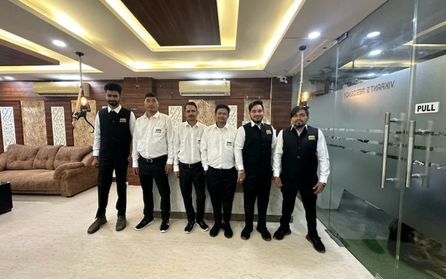 Vikrant Residency 177