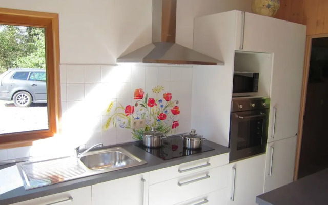 Holiday Home in Braibant