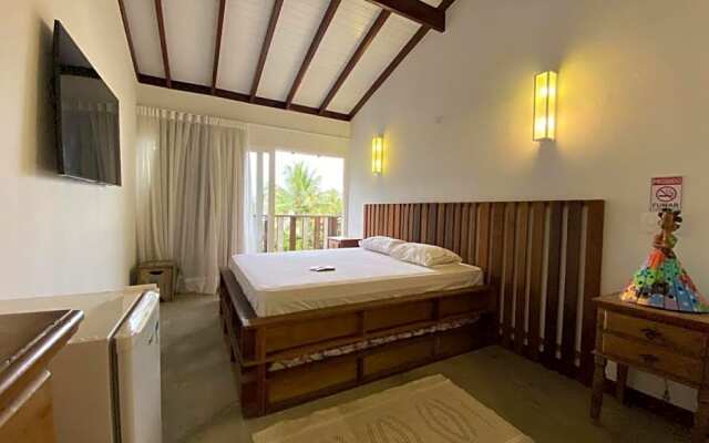 Casa Canto Da Canoa