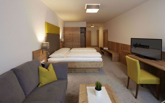 Hotel Zum Mohren