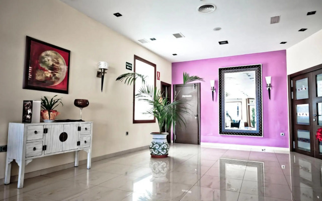 Hotel Campos de Baeza