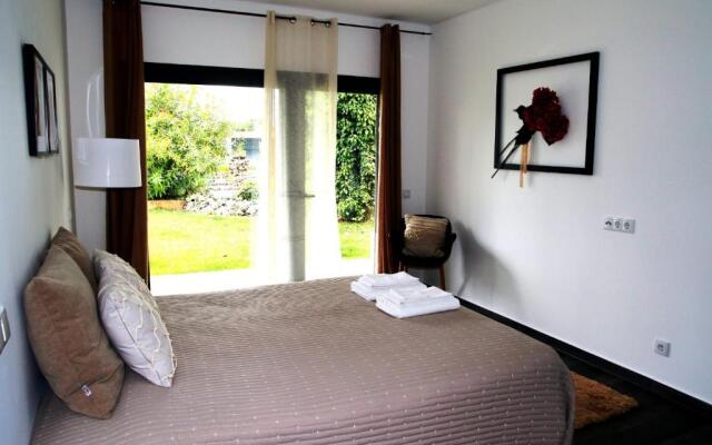 Garden Apartment Dona Amélia