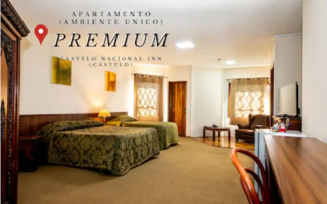 Castelo Nacional Inn - Hotel in Campos do Jordao - Photo 5