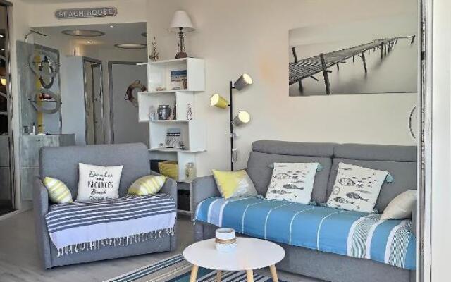 Magnifique appartement avec vue mer panoramique !