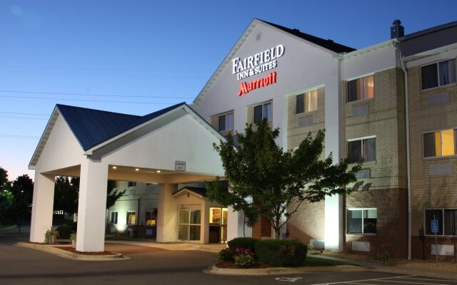 Fairfield Inn & Suites by Marriott Minneapolis Eden Prairie