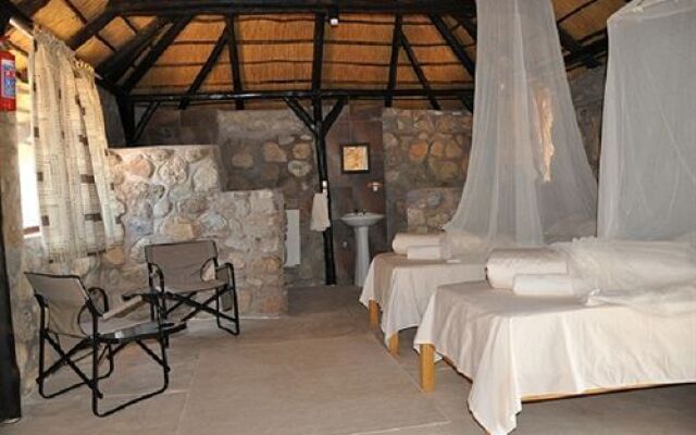 Kapika Waterfall Camp