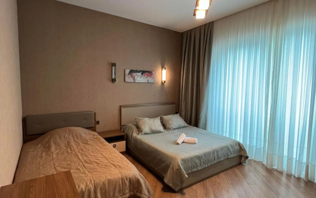 Central Deluxe Residence Apartments