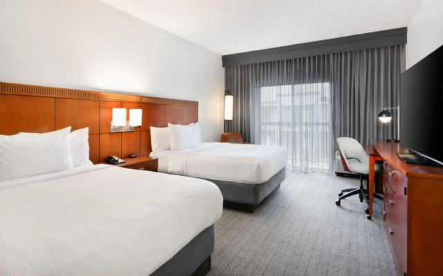 Courtyard by Marriott Atlanta Duluth/Gwinnett Place