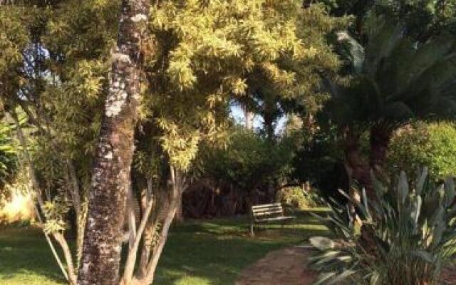 Sítio Nada é Por Acaso