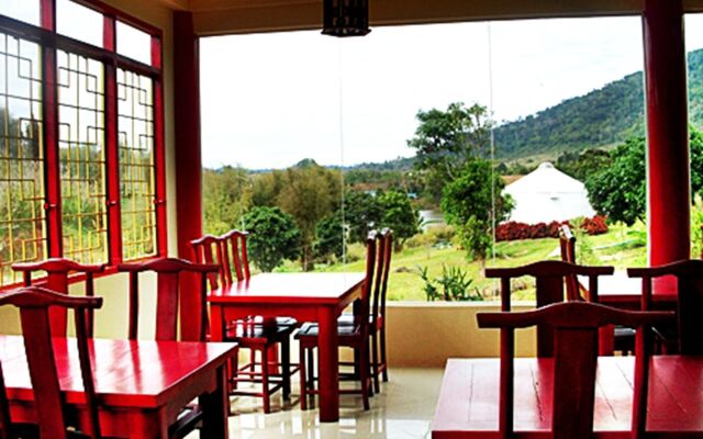 The Natural Yurt Resort at Khao Kho