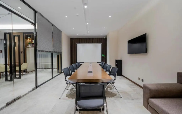 Homeinn Hotel (Wuxi Nanchan Temple Sanyang Square)