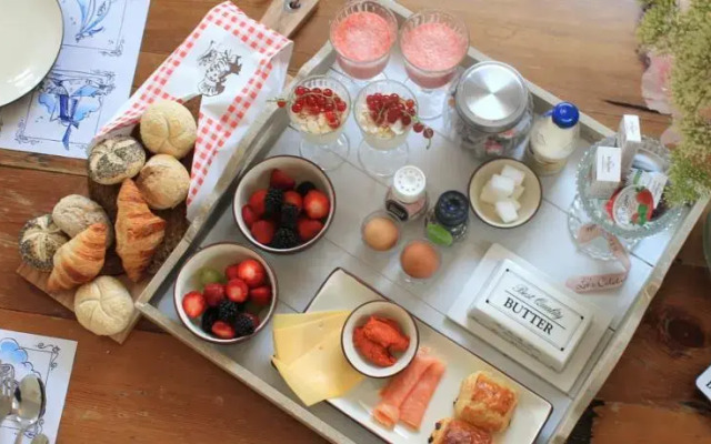 Dokkumer Bed & Breakfast