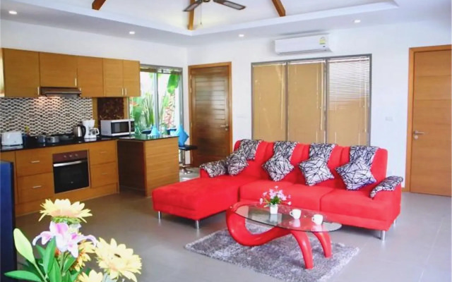 Ka Villa : 2 Bedrooms Villa in Rawai