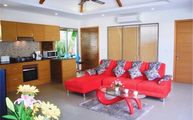 Rawai Ka Villa New 2 Bedrooms