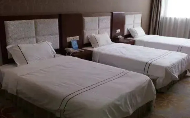 Guanhu Hotel (Wanzhou Wanda Plaza Store)