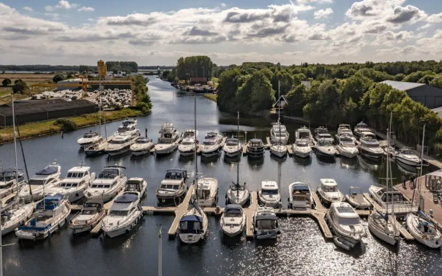 Modern Apartment With Harbour View in Kamperland