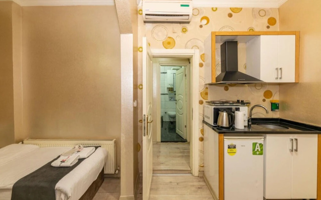 Taksim Trend Residence