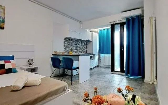 Jolie Studios and apartments