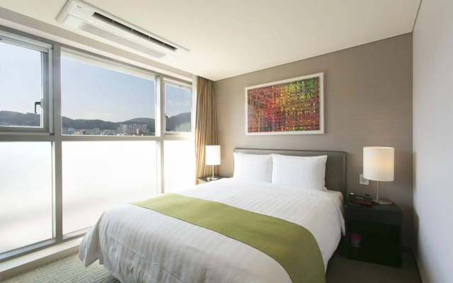 Aventree Hotel Busan