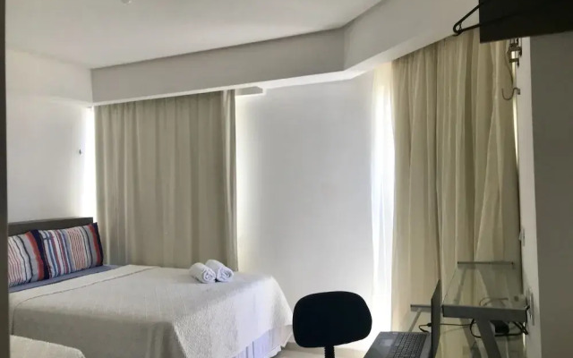 Marinas Praia - Flat Beira Mar