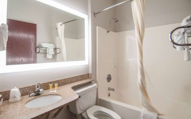 Microtel Inn & Suites by Wyndham Scott/Lafayette