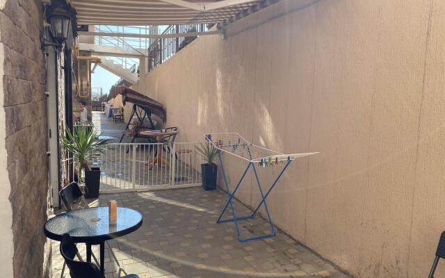 Апартаменты на улице Одесская 3