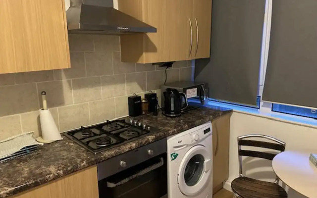 Large Shoreditch, Hoxton 3-bed Garden Flat