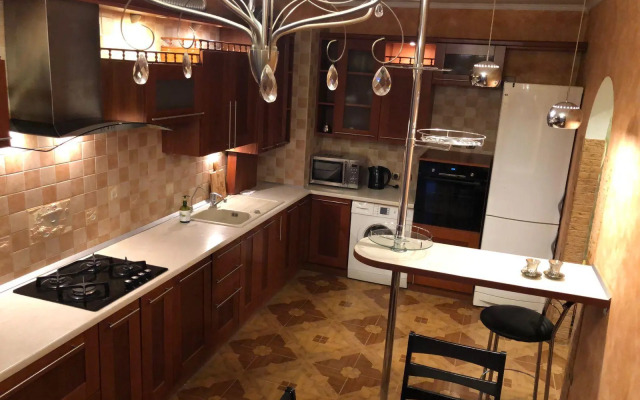 Апартаменты на улице Римская