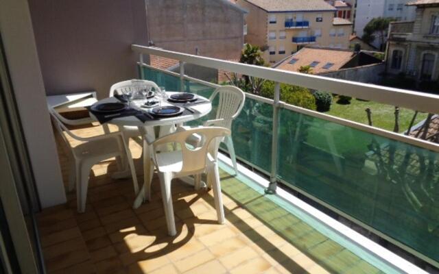 Appartement Arcachon, 1 pièce, 2 personnes - FR-1-374-28