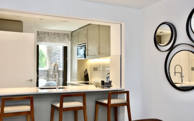 Sanctum London Regents Park