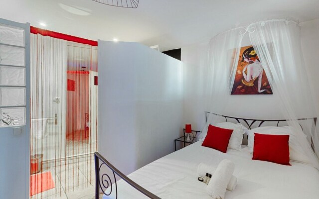 Charming 2-roomed Flat - "romance" - Heart Endoume