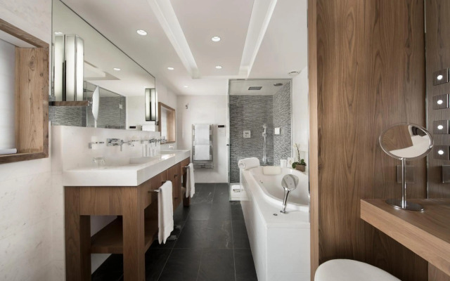 Hôtel Barrière Les Neiges Courchevel