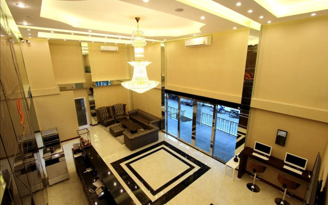 乐曼谷酒店(Le Bangkok Hotel)