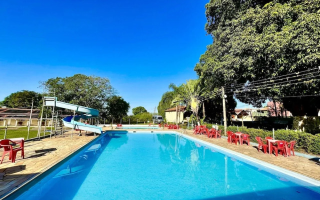 Pousada Ananda Chalés