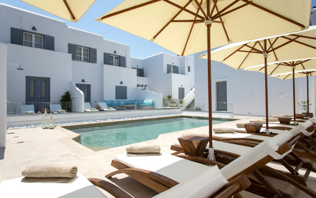 Villa Kelly Rooms & Suites